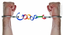 Google penalty hits SEO afbeelding