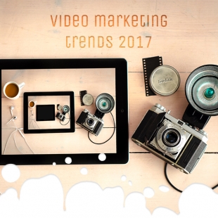 Video marketing trends 2017 afbeelding