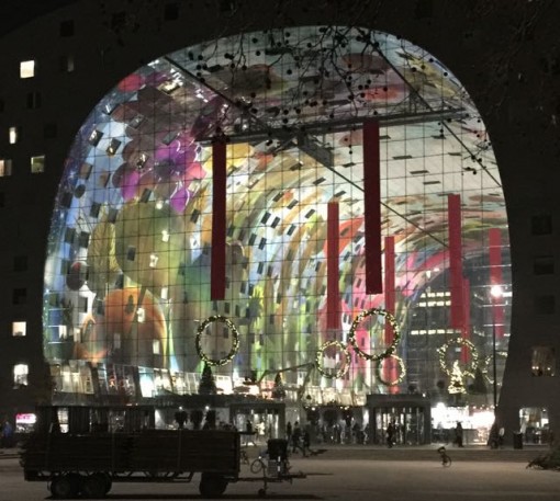 De markthal | vlakbij Dare to Design*