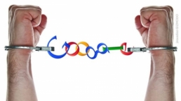 Google penalty nadelig voor SEO afbeelding