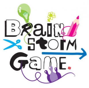 BrainStormGame, het spel voor brainstormsessie afbeelding