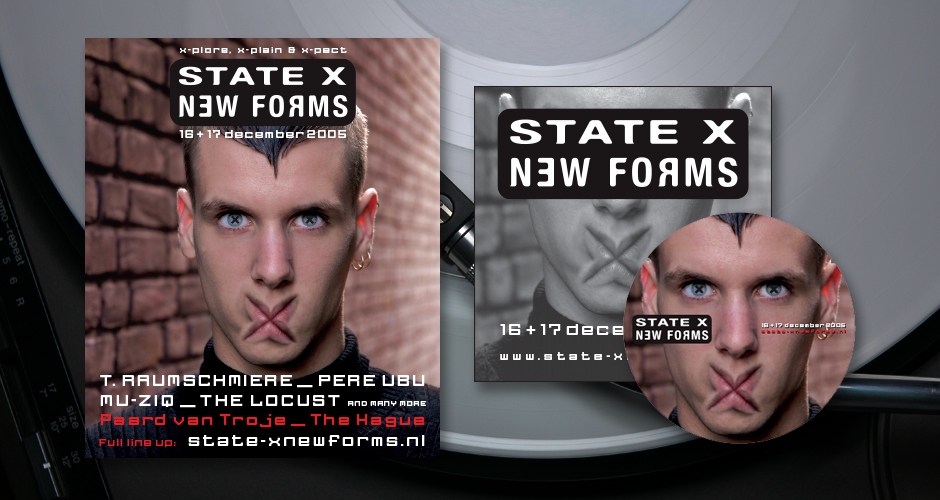 State-X New Forms