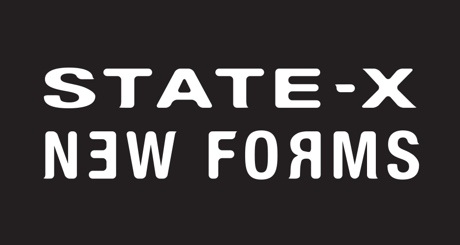 State-X New Forms