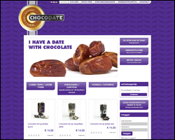 webshop chocodate